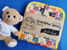 Load image into Gallery viewer, Bear Doodle Book
